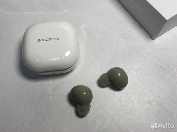 Блютуз наушники для телефона новые
