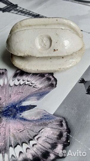 Изоляторы керамические винтаж