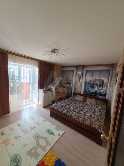 1-к. квартира, 35,6 м², 10/12 эт.