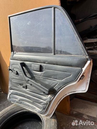 Двери ваз классика 2107 2105
