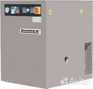 Компрессор масляный Zammer SK55-13/F