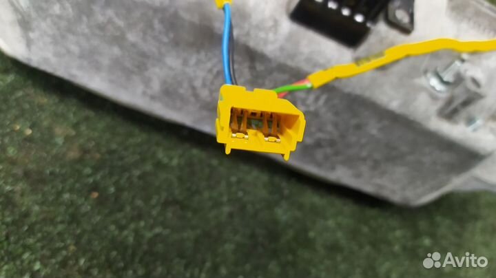 Airbag пассажирский Audi A6 Allroad C6 AUK 2006