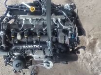 Двигатель Opel Z13DTH Астра Корса (установка)
