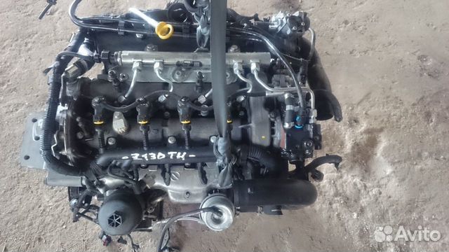 Двигатель Opel Z13DTH Астра Корса (установка)