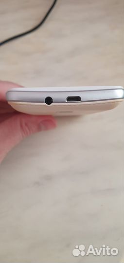 ZTE Blade AF3, 4 ГБ