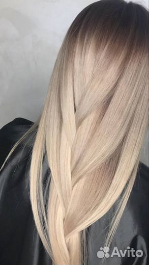 Любое окрашивание, кератин, ботокс