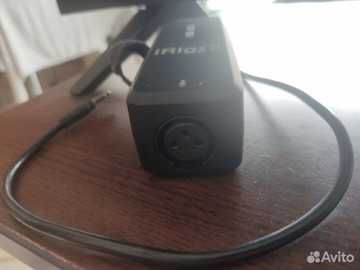 Микрофонный предусилитель IK Multimedia irig pre 2