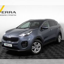 Kia Sportage 2.0 AT, 2018, 165 561 км, с пробегом, цена 2 110 000 руб.