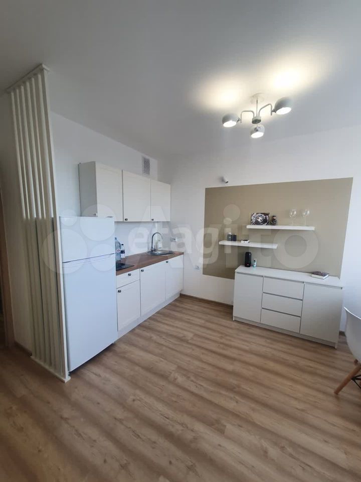 Квартира-студия, 25,4 м², 7/20 эт.