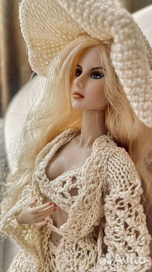 Fashion royalty Жизель