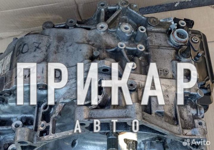 АКПП Peugeot AM6