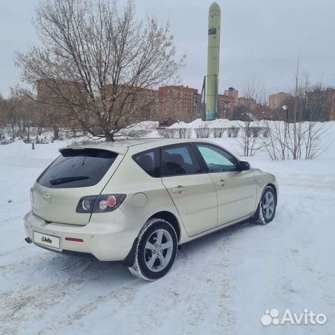 Mazda 3 1.6 AT, 2008, 140 000 км