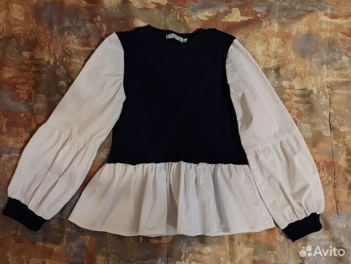 Кофта обманка