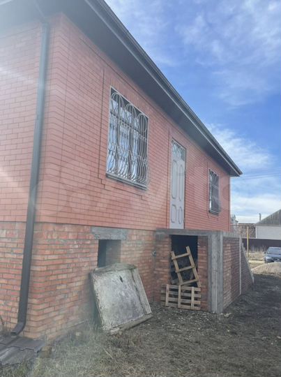 Дом 140 м² на участке 6 сот.