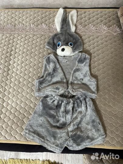 Новогодний костюм