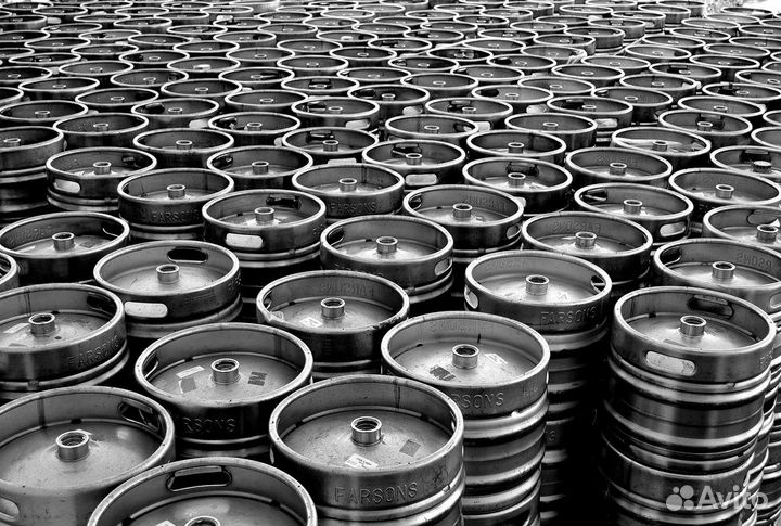 Пивные кеги арт 6333