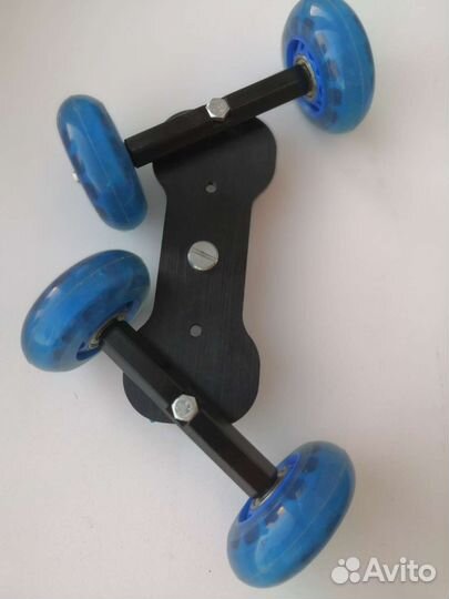 Тележка для видеосъемки