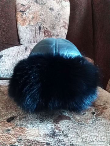 Шапка ушанка унисекс