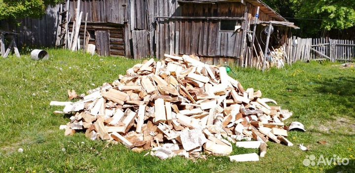 Дрова с доставкой по области Березовые