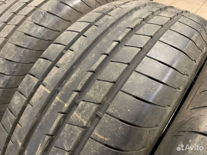 Goodyear Eagle F1 Asymmetric 3 SUV 235/60 R18