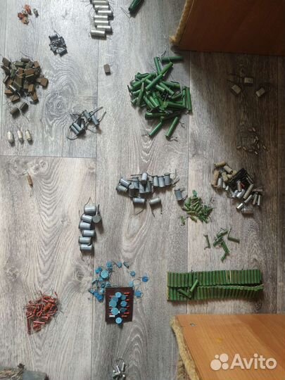 Радиодетали СССР