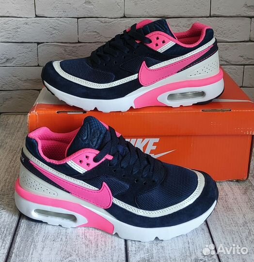 Кроссовки летние для девочек nike AIR MAX