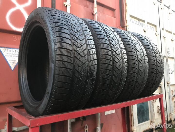 Pirelli Scorpion Winter 255/50 R19 99K