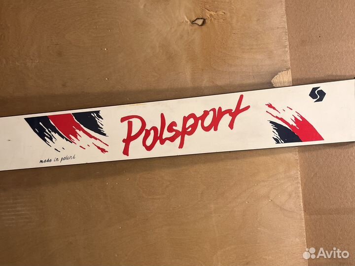 Горные лыжи Dural Polsport