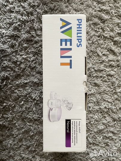 Молокоотсос электрический