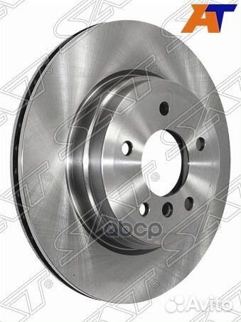 Диск тормозной зад BMW 1 E87 05-12/ 3 E90 05-12