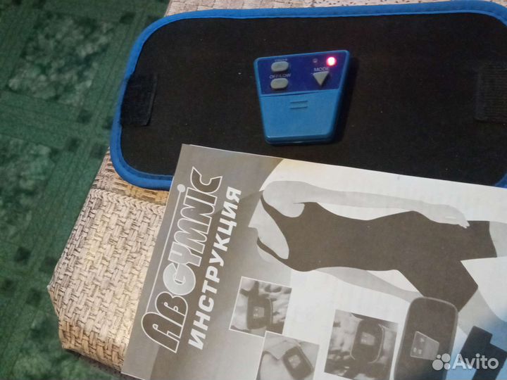 Миостимулятор