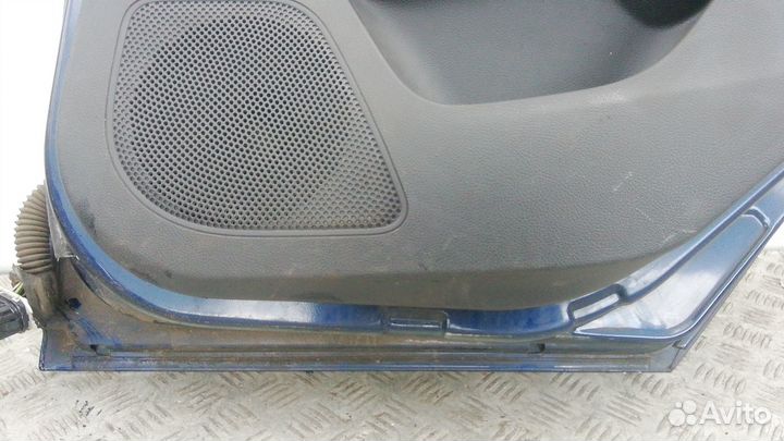 Дверь боковая Ford Focus 3 (2011-2018)