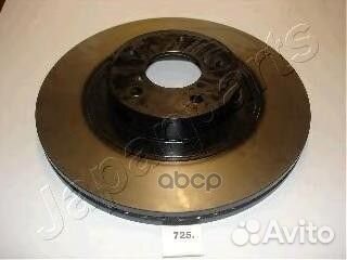 DI-725 диск тормозной передний Subaru Impreza