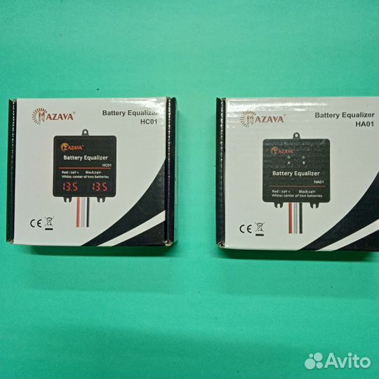 Балансир для аккумуляторов