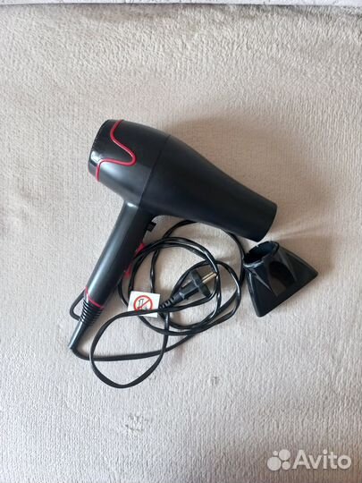 Фен tefal motion DRY