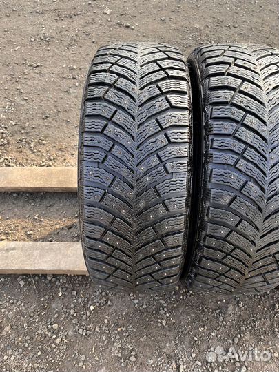 Michelin X-Ice North 4 205/55 R16
