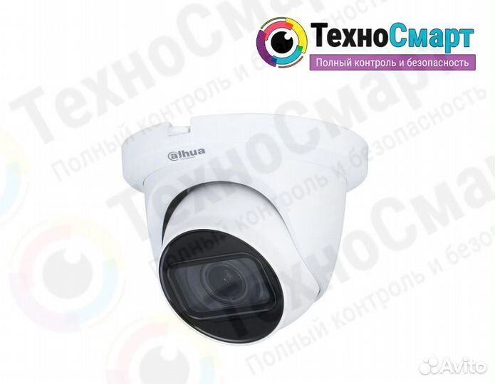 Видеокамера Dahua DH-HAC-HDW1500tlmqp-A-0280B 5Mp