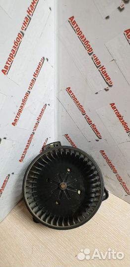 Моторчик отопителя Lifan Solano 2010-2016гг