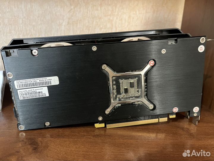 Видеокарта gtx 1060 6gb