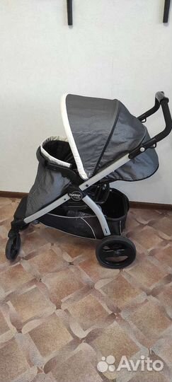 Прогулочная коляска peg perego