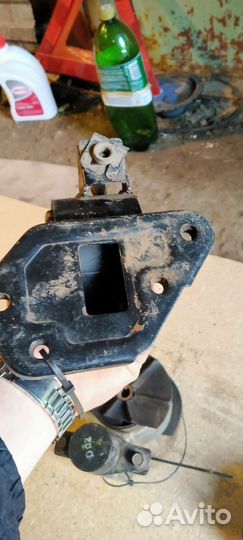 Подушки двигателя hyundai accent