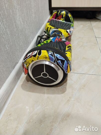 Гироскутер бу