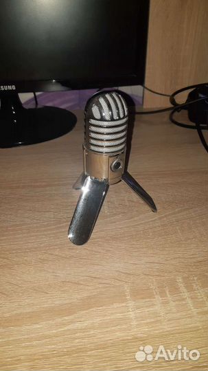 Студийный микрофон Samson