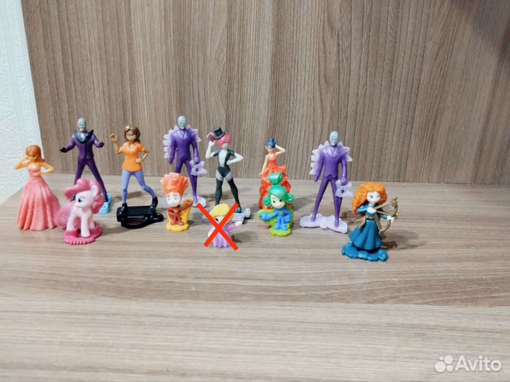 Коллекционная фигурки