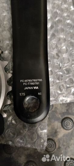 Система shimano deore xt