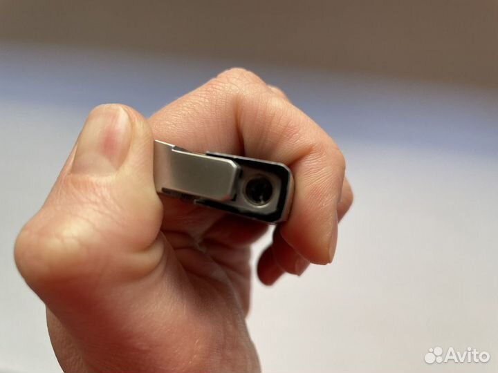 Металлическая зажигалка Bond автоген чёрная