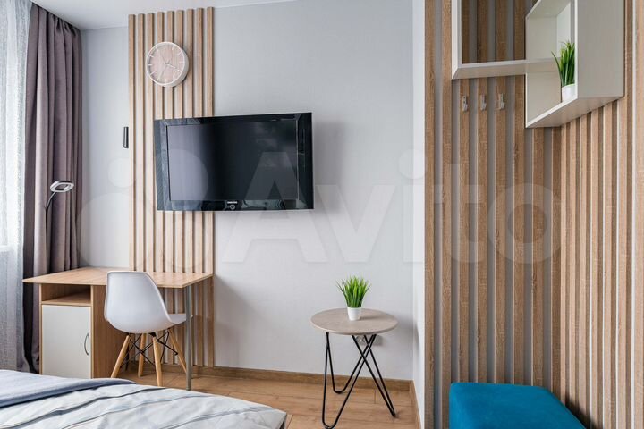 Квартира-студия, 20 м² (Белоруссия)