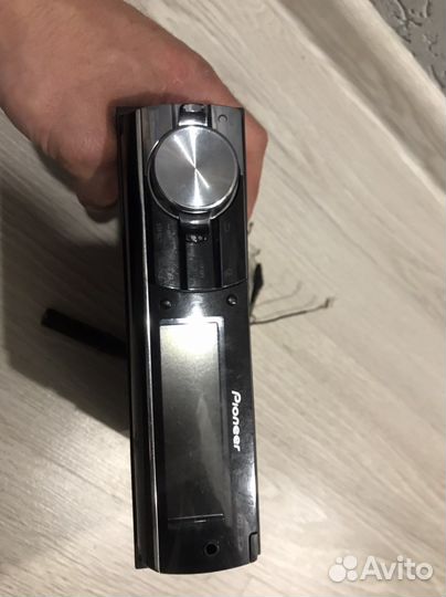 Магнитофон пионер 7450