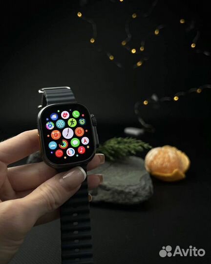 Apple watch ultra 49mm