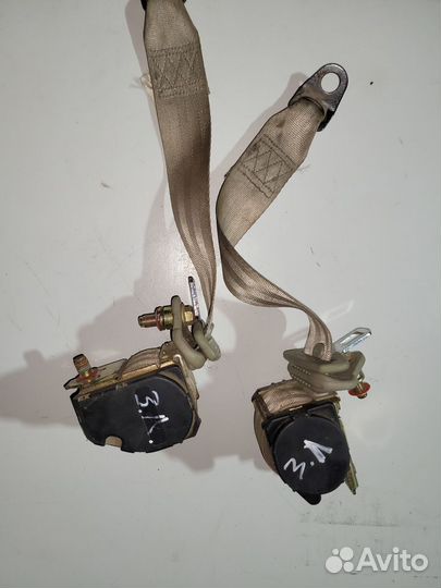 Ремень безопасности задний левый Lifan Smily